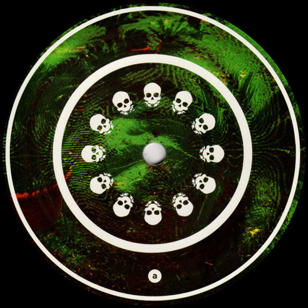 Cosmic Garden : Sealaconda (12")