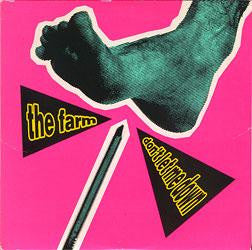 The Farm : Don't Let Me Down (CD, Single)
