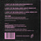 The Farm : Don't Let Me Down (CD, Single)