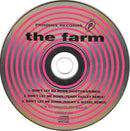 The Farm : Don't Let Me Down (CD, Single)