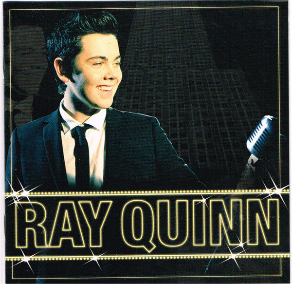 Ray Quinn : Doing It My Way (CD, Album)