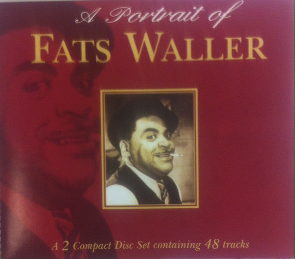 Fats Waller : A Portrait Of Fats Waller (2xCD, Comp)