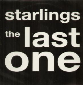 Starlings : The Last One (CD, Single)