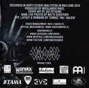 Vader : The Empire (CD, Album)
