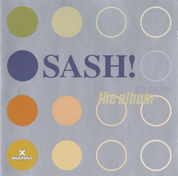 Sash! : It's My Life (CD, Album)