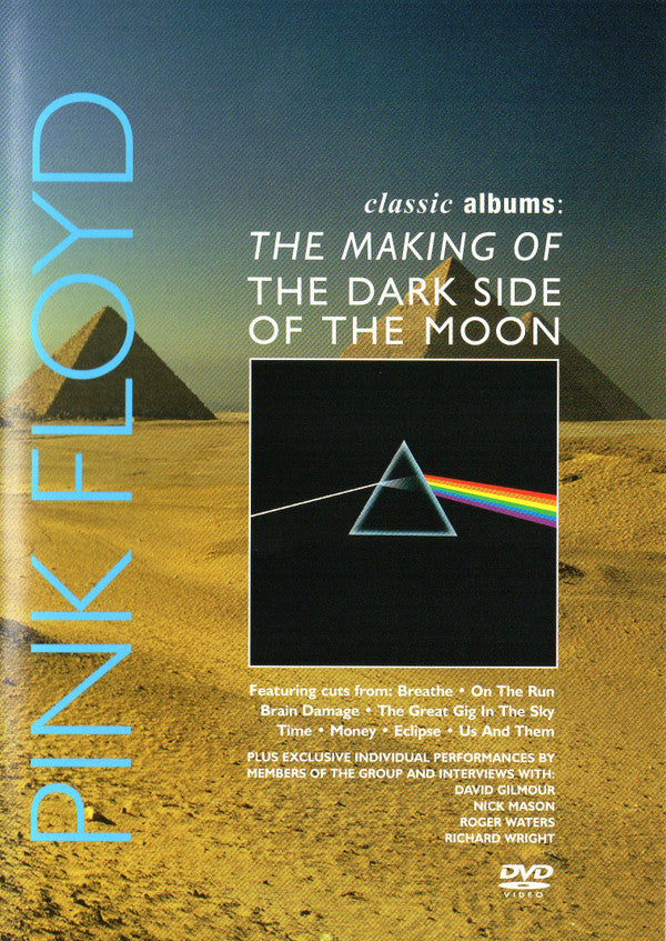 Pink Floyd : The Making Of The Dark Side Of The Moon (DVD-V, PAL)