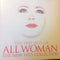 Various : The Very Best Of All Woman The New Hits Collection (2xCD, Comp)