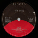 The Cars : Drive (7", Single, Com)