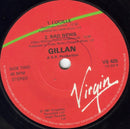 Gillan : No Laughing In Heaven / Lucille (7", EP, Ltd)