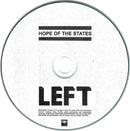 Hope Of The States : Left (CD, Album)