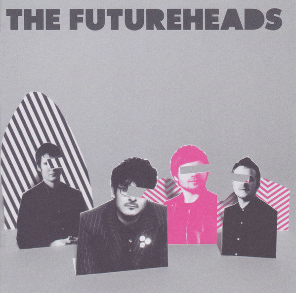 The Futureheads : The Futureheads (CD, Album + DVD, PAL + Ltd)