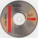 The Clash : The Singles (CD, Comp)