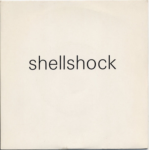 New Order : Shellshock (7", Single)