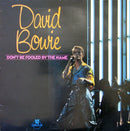 David Bowie : Don't Be Fooled By The Name (10", Comp)