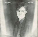 John Foxx : No-One Driving (2x7", Single, Gat)