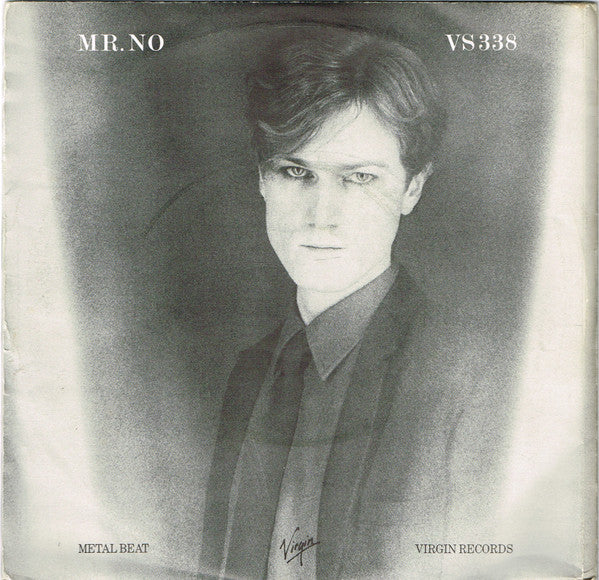 John Foxx : No-One Driving (2x7", Single, Gat)