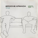 Groove Armada : Vertigo (CD, Album, Nim)