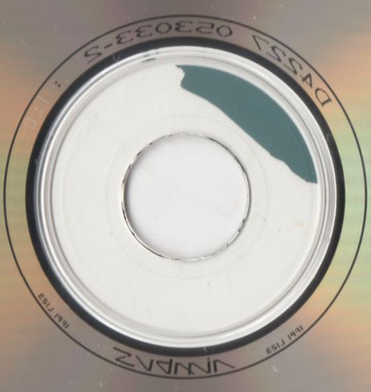 Groove Armada : Vertigo (CD, Album, Nim)