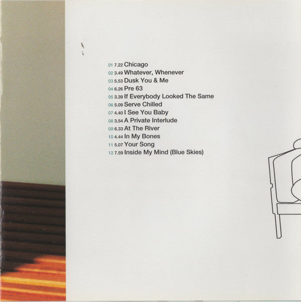 Groove Armada : Vertigo (CD, Album, Nim)