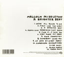 Malcolm Middleton : A Brighter Beat (CD, Album, S/Edition)