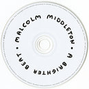 Malcolm Middleton : A Brighter Beat (CD, Album, S/Edition)