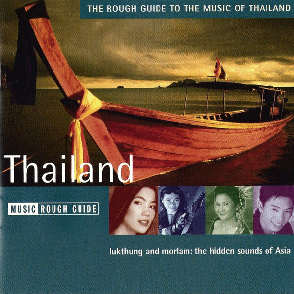 Various : The Rough Guide To The Music Of Thailand (CD, Comp)