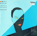 Moti Special : Cold Days, Hot Nights / Visions Of You (12", Maxi)