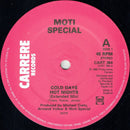 Moti Special : Cold Days, Hot Nights / Visions Of You (12", Maxi)