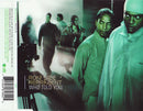 Roni Size / Reprazent : Whø Told You (CD, Single, Enh)