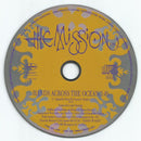 The Mission : Hands Across The Ocean (CD, Single, Promo)