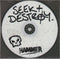 Various : Seek + Destroy (CD, Comp)