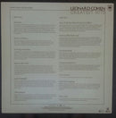 Leonard Cohen : Greatest Hits (LP, Comp, RE)