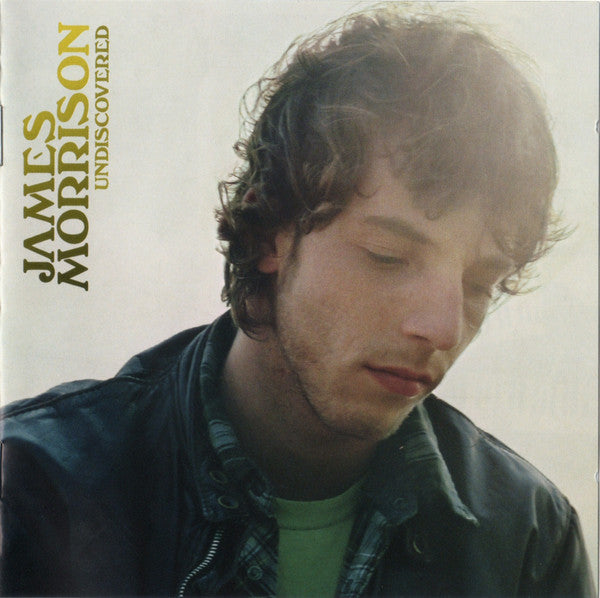 James Morrison (2) : Undiscovered (CD, Album)