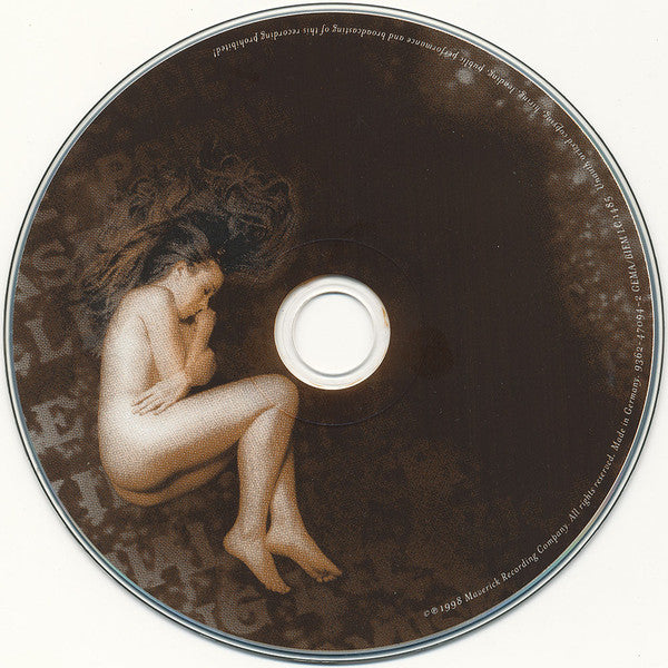 Alanis Morissette : Supposed Former Infatuation Junkie (CD, Album, Ltd)