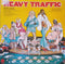 Various : Heavy Traffic (Original Sound Track Recording) (LP, Album)