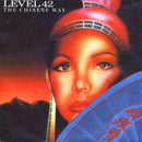 Level 42 : The Chinese Way (7", Single, Sil)