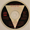 Robert Palmer And UB40 : I'll Be Your Baby Tonight (CD, Single)