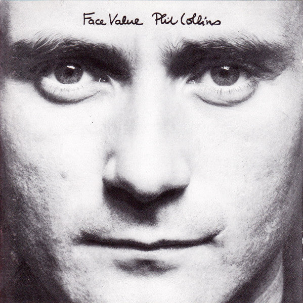 Phil Collins : Face Value (CD, Album, RE)