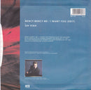 Robert Palmer : Mercy Mercy Me / I Want You (7", Single, Pap)