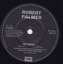 Robert Palmer : Mercy Mercy Me / I Want You (7", Single, Pap)
