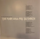 Various : The Man Who Fell To Earth (2xLP, Album, Comp)