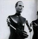 Kraftwerk : The Mix (CD, Album)