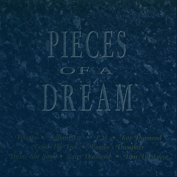 Various : Pieces Of A Dream (CD, Comp)