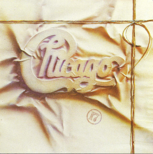 Chicago (2) : Chicago 17 (CD, Album, RP)