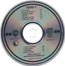 Chicago (2) : Chicago 17 (CD, Album, RP)