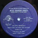Sharon Jones & The Dap-Kings : Miss Sharon Jones! (Original Motion Picture Soundtrack) (2xLP, Comp)