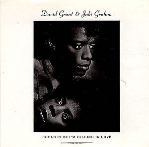 David Grant & Jaki Graham : Could It Be I'm Falling In Love (7", Single, Sol)