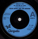 David Grant & Jaki Graham : Could It Be I'm Falling In Love (7", Single, Sol)