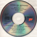 Ludwig Van Beethoven - Murray Perahia · Concertgebouworkest · Bernard Haitink : The Five Piano Concertos (3xCD, Comp, RE)