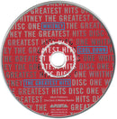 Whitney* : The Greatest Hits (2xCD, Comp)
